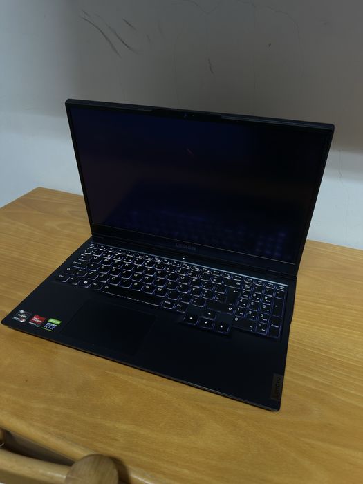 Lenovo Legion 5 – Ryzen 5 5600H + RTX 3060 + 16GB RAM