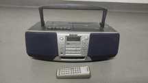 Radio Sony  CFD-S38L + pilot