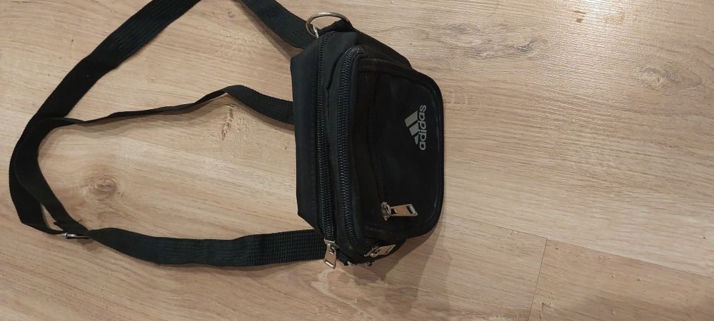Torba męska na ramię, saszetka