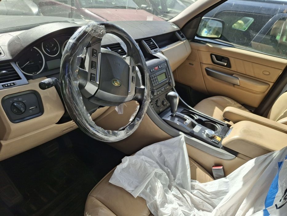 Range Rover Sport L320 parts