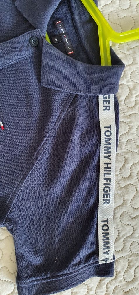 Polo Tommy hilfiger tam 12 anos 152cm