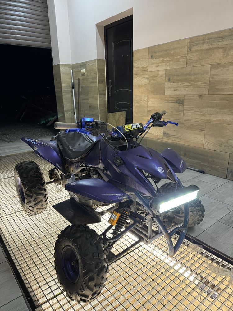 Quad Yamaha TTR 125