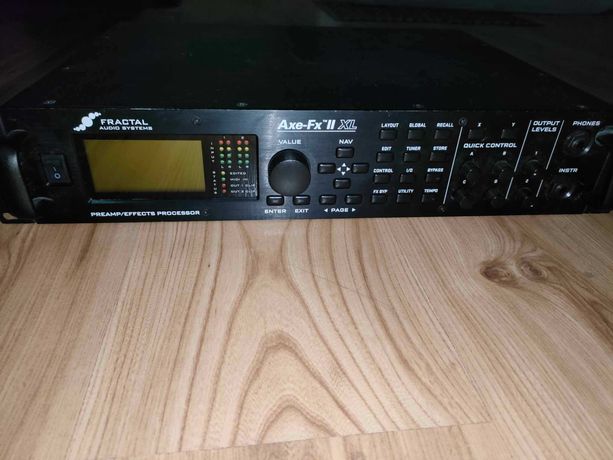 Fractal Audio Systems AXE FX2 XL