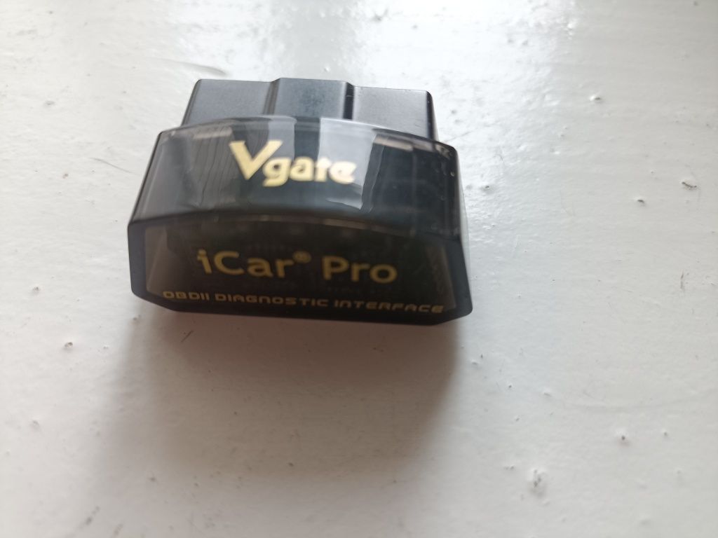 Автомобільний блутуз сканер Vgate iCar Pro BT 4.0