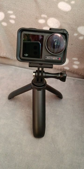 Statyw, Selfie stick GoPro, Insta360, DJI Osmo Aktion, SJCAM