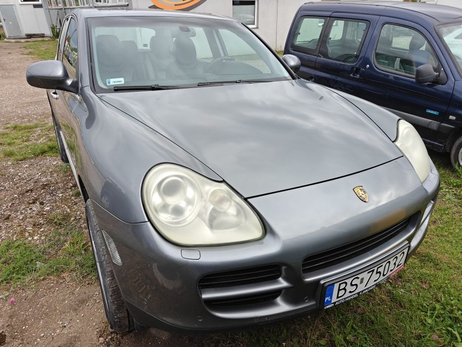 Sprzedam Porsche Cayenne