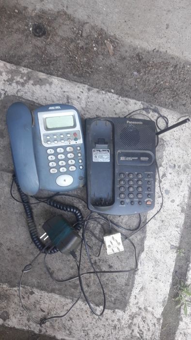 Телефони старовинні СССР.