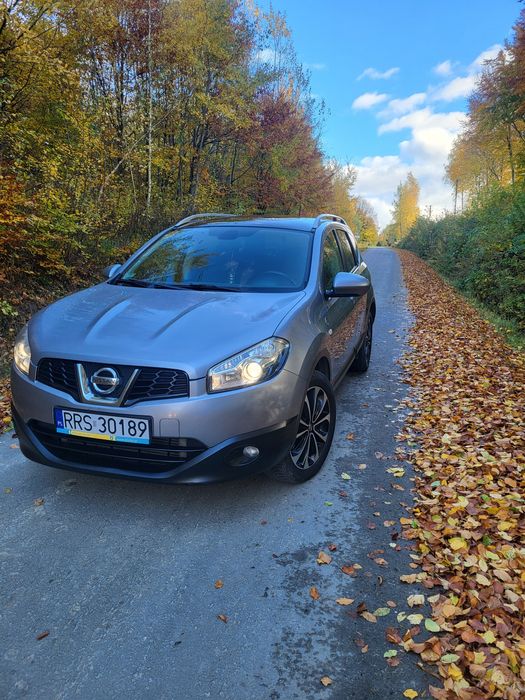 Nissan Qashqai 2.0