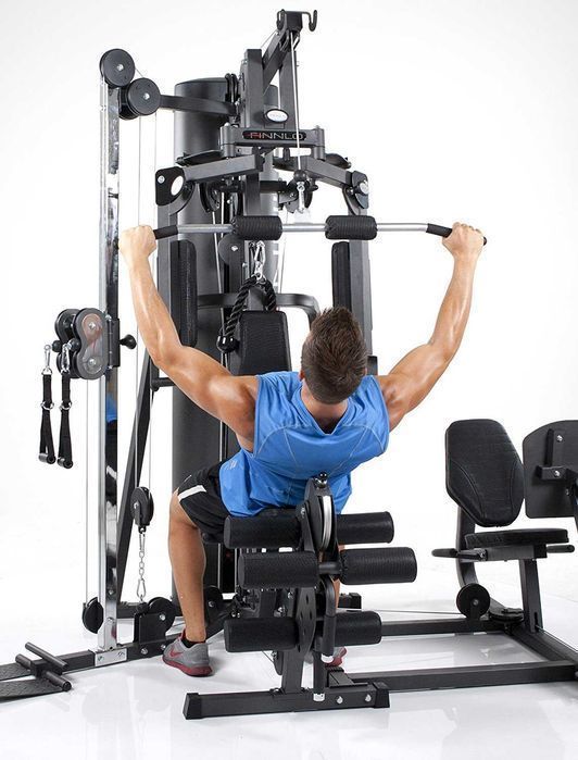 Atlas treningowy FINNLO AUTARK 2500