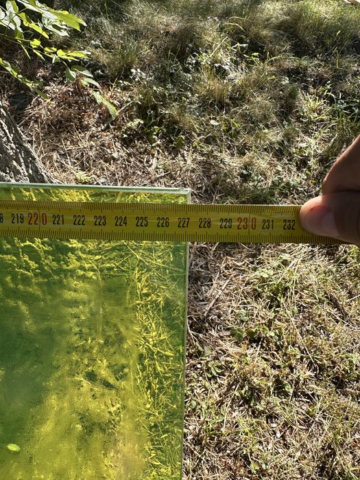 Szkło bezpieczne VSG ESG