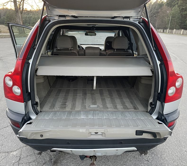 Volvo Xc90 2.4 D 4x4