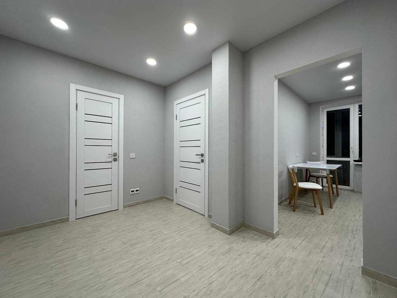 Продам видовую 2-х комнатную квартиру Фрунзенский Новострой Шолохова
