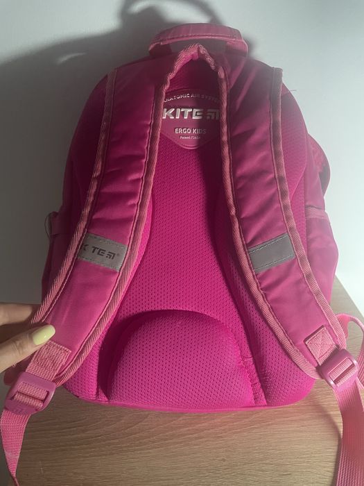 Шкільний рюкзак Kite, рюкзак з паєтками, рюкзак Lol