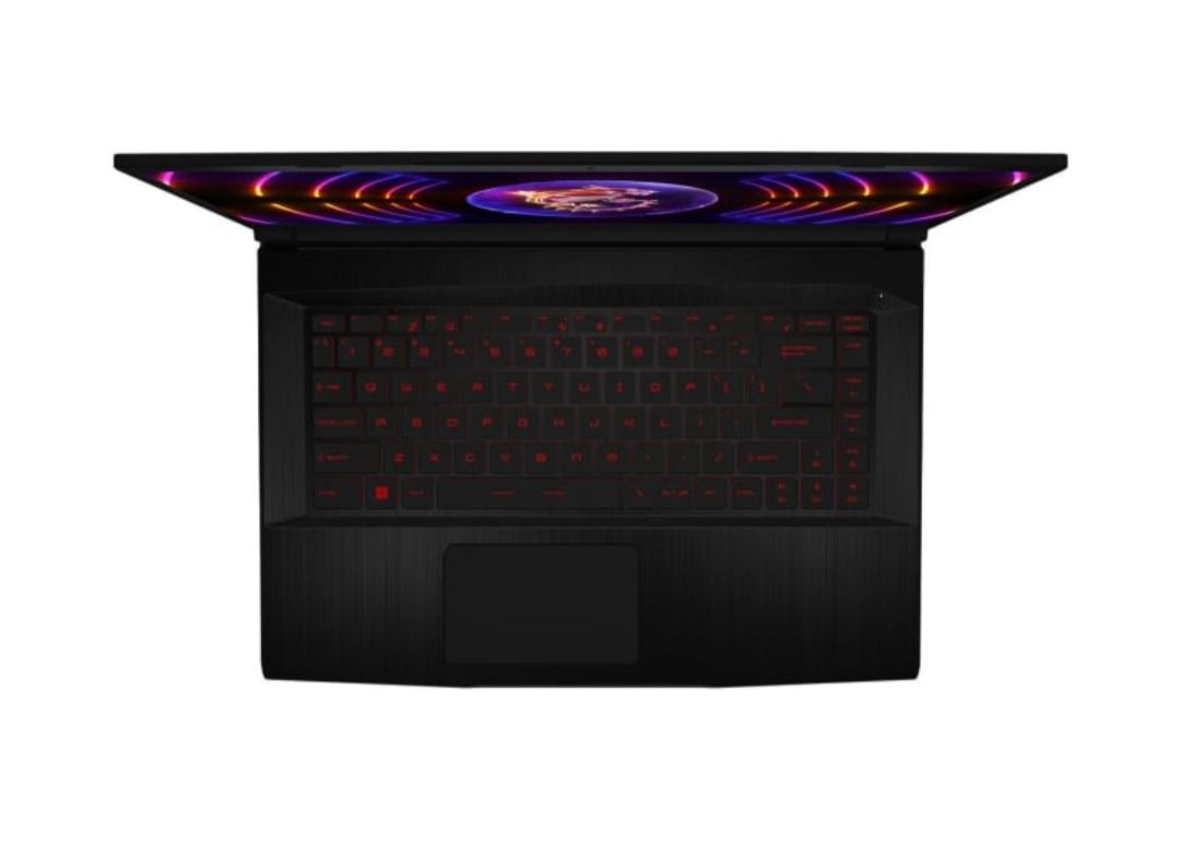Laptop gamingowy MSI
