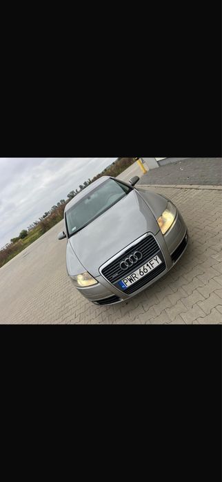Audi A6 C6 .Audi a6 3.0 najlepszy. Audi 3.0.Audi a6