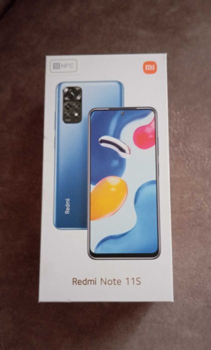 Xioami Redmi Note 11S