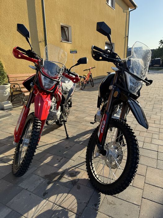 Мотоцикл - Viper V250L MOTO Cross, Доставка.