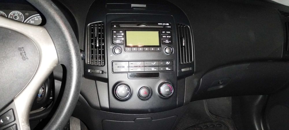 Vendo Hyundai I30 1.6 CRDI 110 CV de Dezembro de 2008