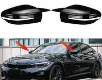 Obudowy Lusterek Nakładki BMW G20 G30 G22 G23 G26 POŁYSK / CARBON