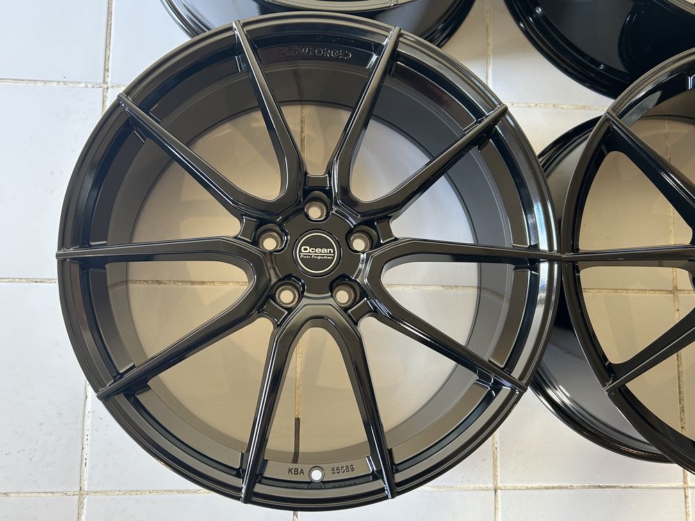 ASA - BBS 21" 5X120 Lexsus  LC, LS -  KUTE