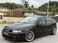 Seat Leon 1.9TDI FR 150cv