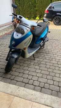 Skuter KYMCO 50 cm3 typ Cobra