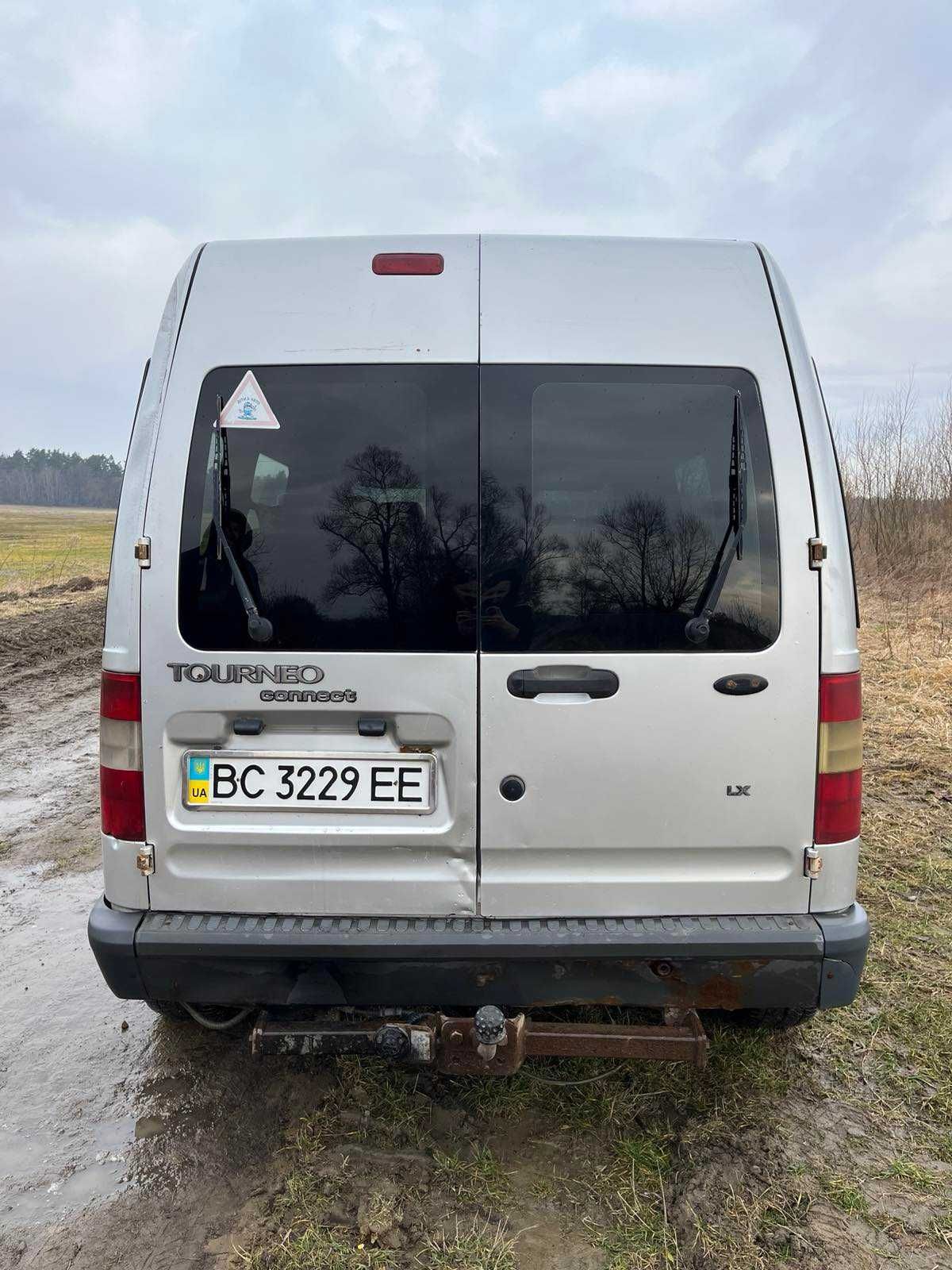 Ford Transit Connect