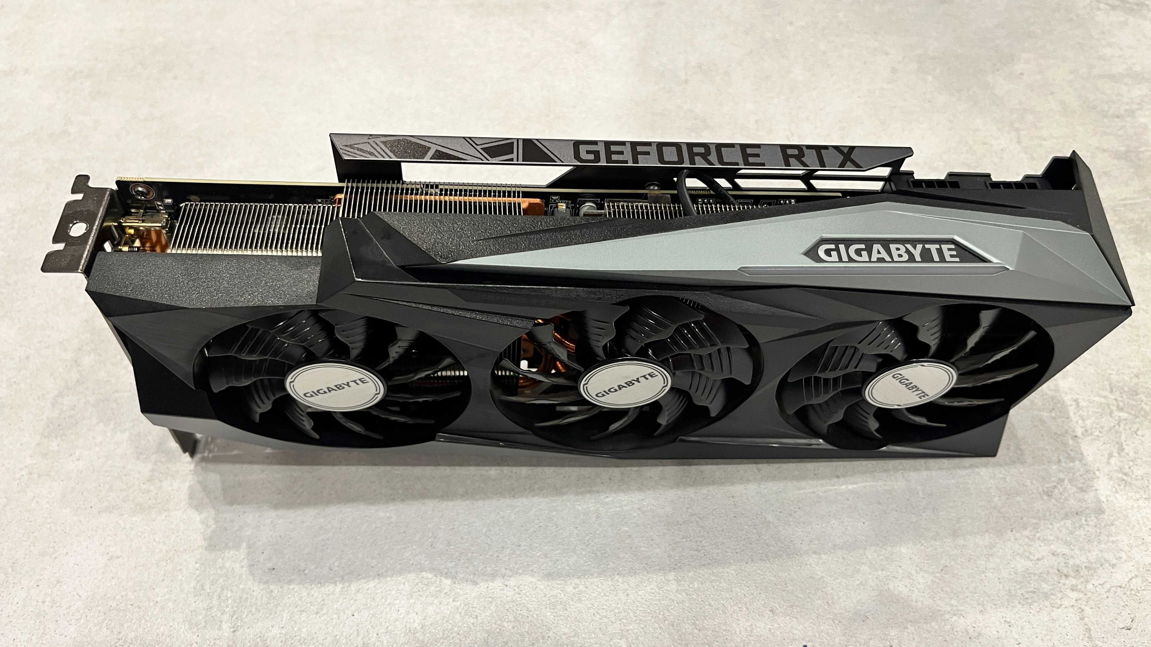 GIGABYTE GeForce RTX 3080 Gaming OC 10G Tanio W-wa Wilanów