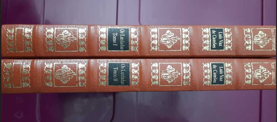 Os Lusíadas de Luís Vaz de Camões