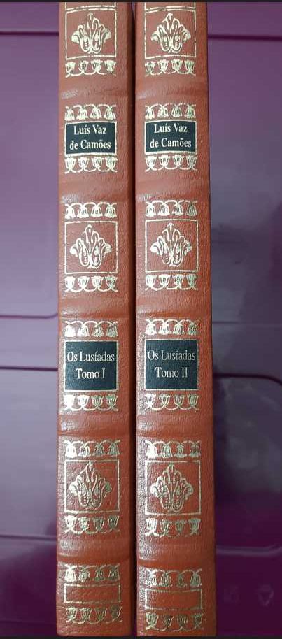 Os Lusíadas de Luís Vaz de Camões