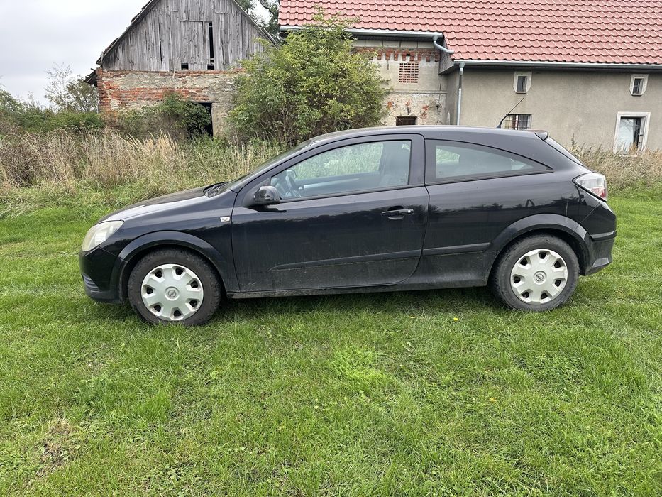 Sprzedam opel astra 1.3 diesel automat