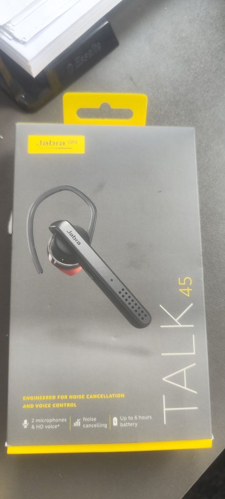 Jabra talk 45 bluetooth