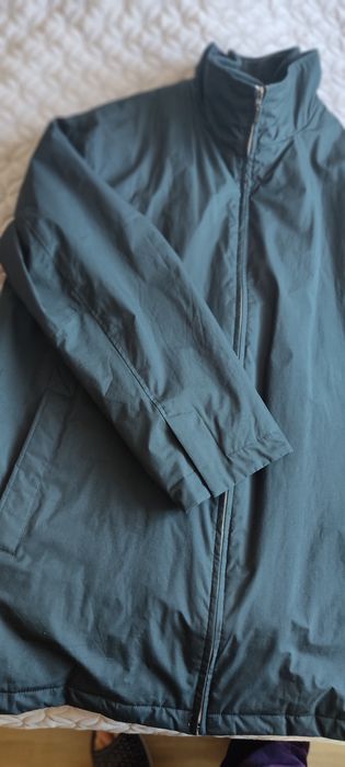 Kurtka męska ocieplana