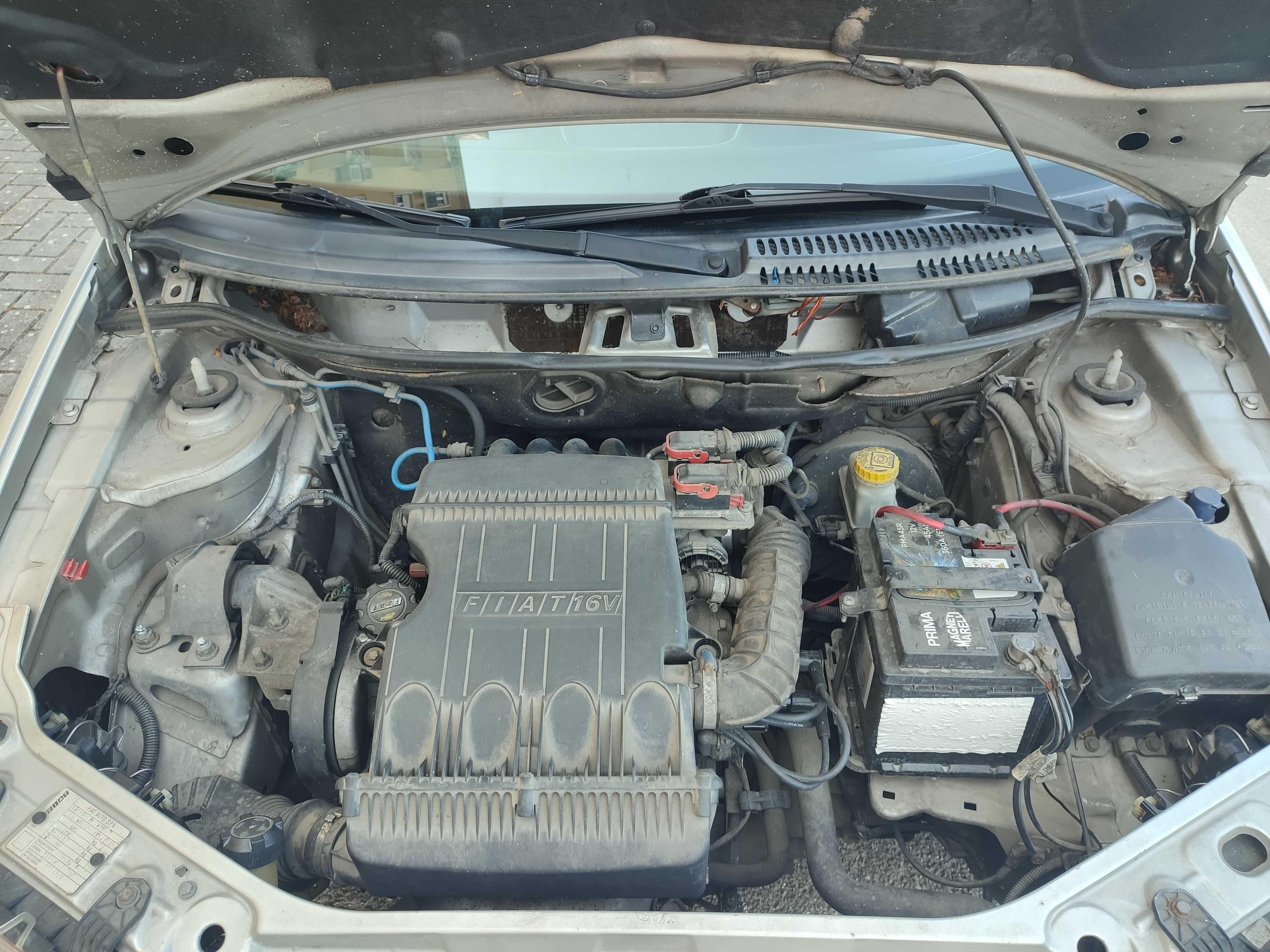 Fiat Punto Sport