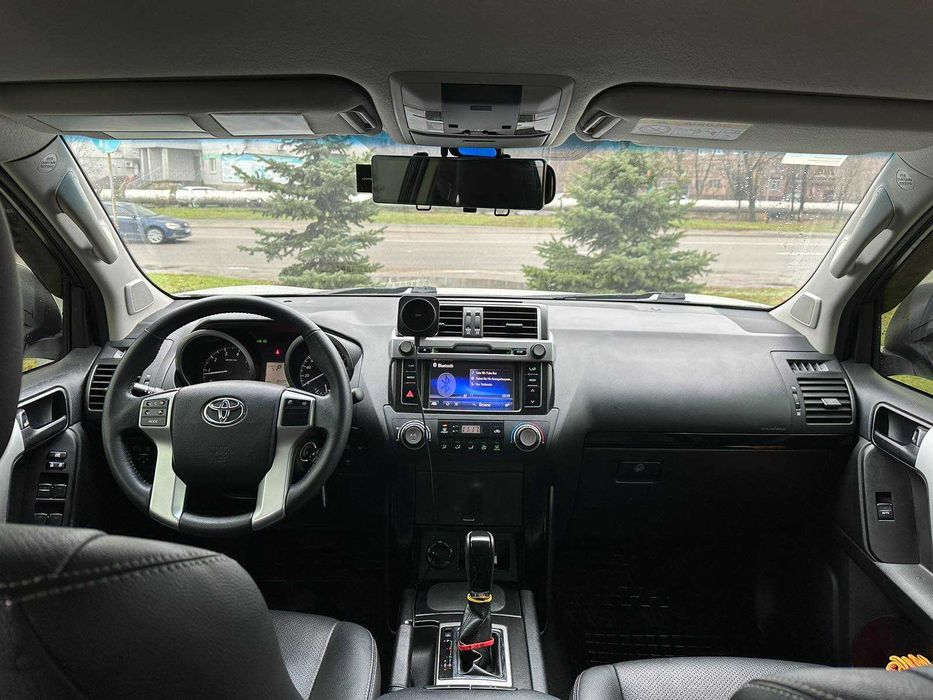 Toyota Land Cruiser Prado 2017