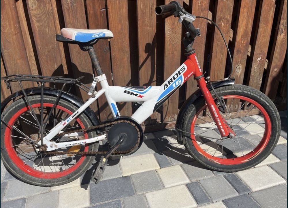 Дитячий велосипед ARDIS 16 BMX