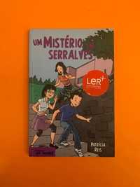 Um Mistério em Serralves - Patrícia Reis