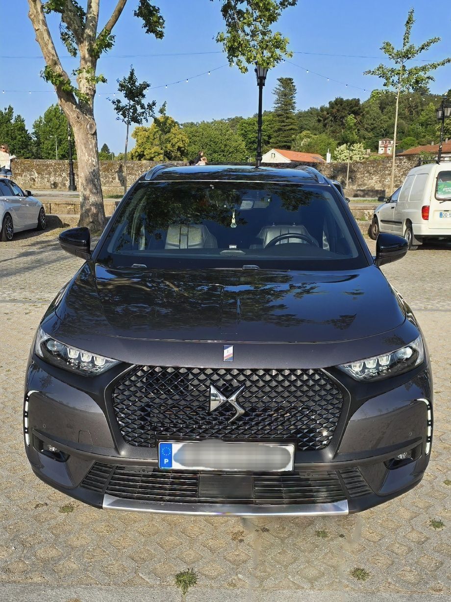 Ds7 E-Tense OPERA 4x4 300cv