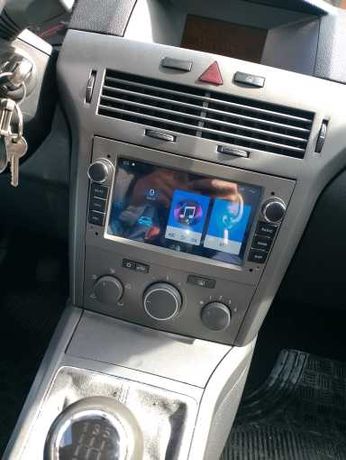Radio Android 11 Opel ZAFIRA VECTRA Antara Astra H G gps