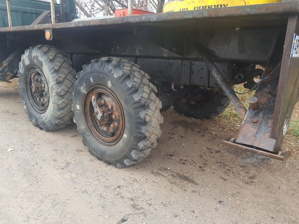 Автовишка автопідйомник автовышка  22 м. зил  131