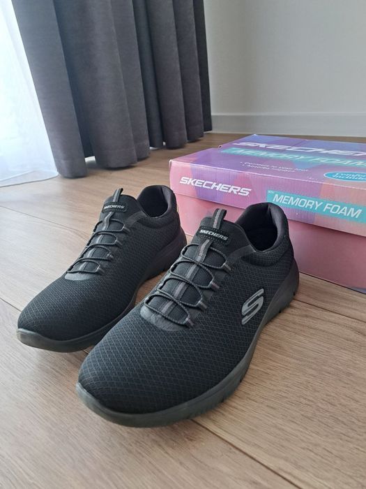 Кросівки чоловічі Skechers оригінал  42 розмір