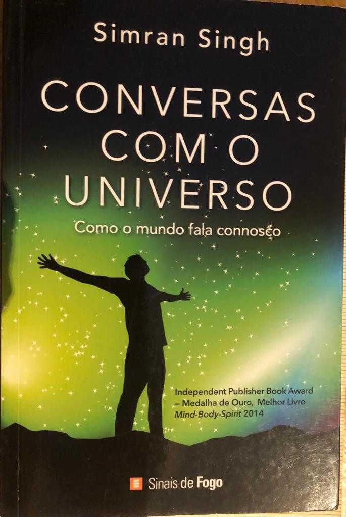 Conversas com o Universo de Simran Singh