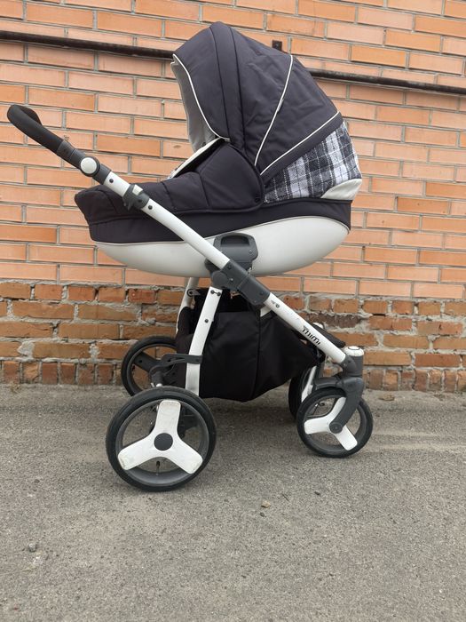 Коляска 3в1 Tutis