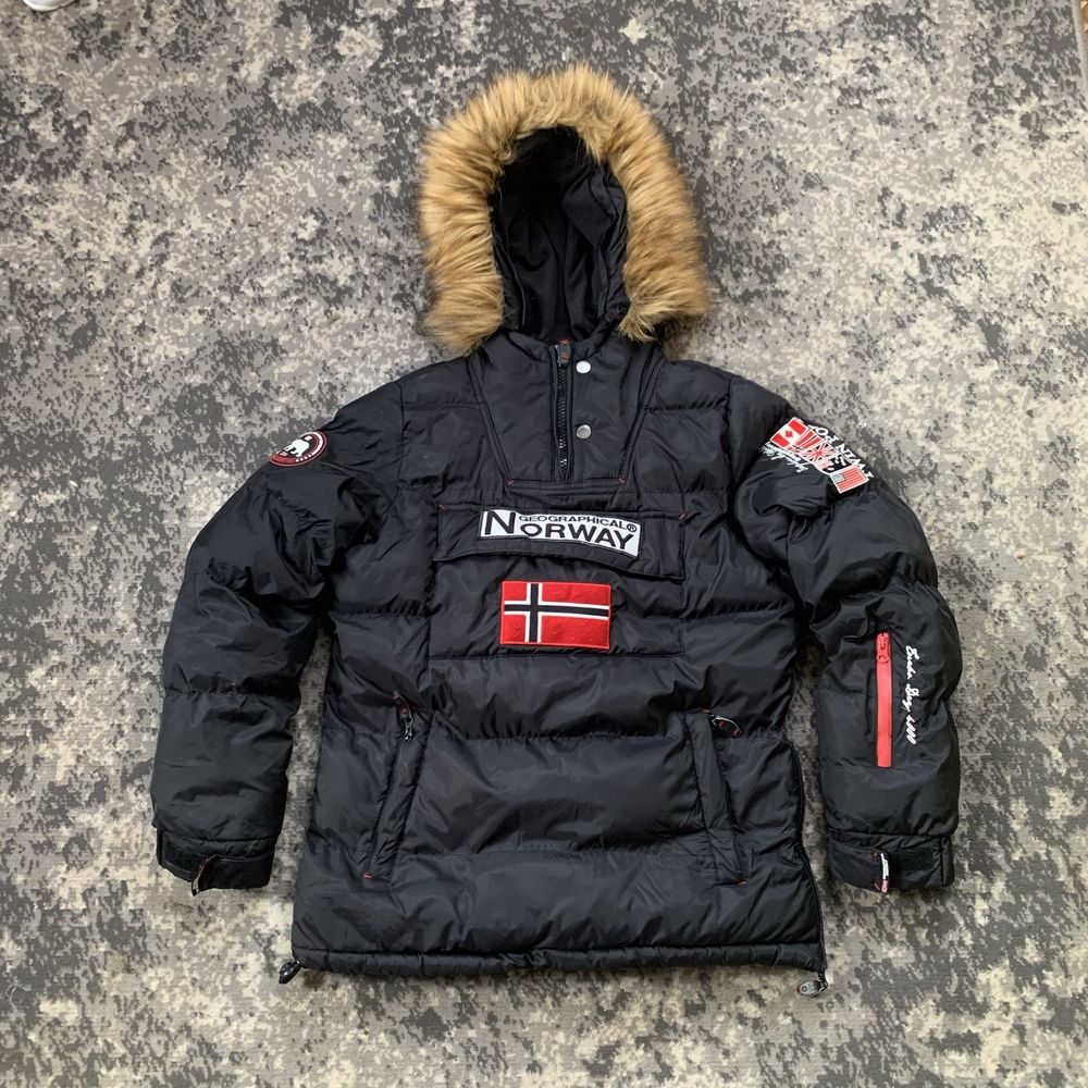Продаю Чоловічу Куртку-Анорак Geographical norway