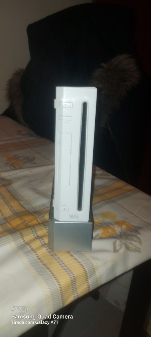 Nintendo wii como nova