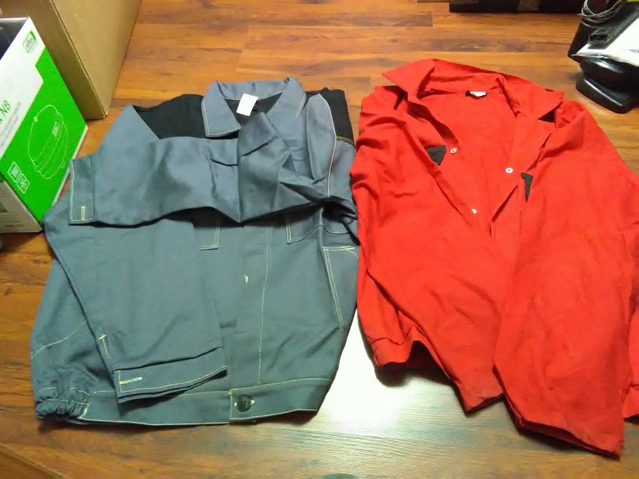 bluza robocza XL 2 sztuki