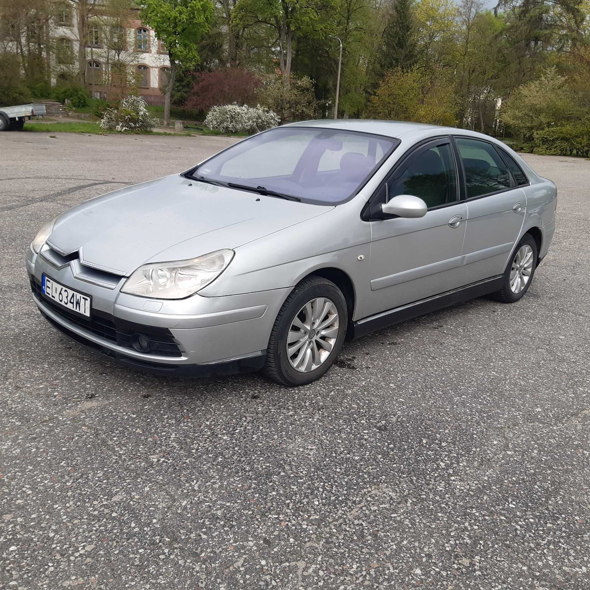 Citroen c5 2.0 lpg