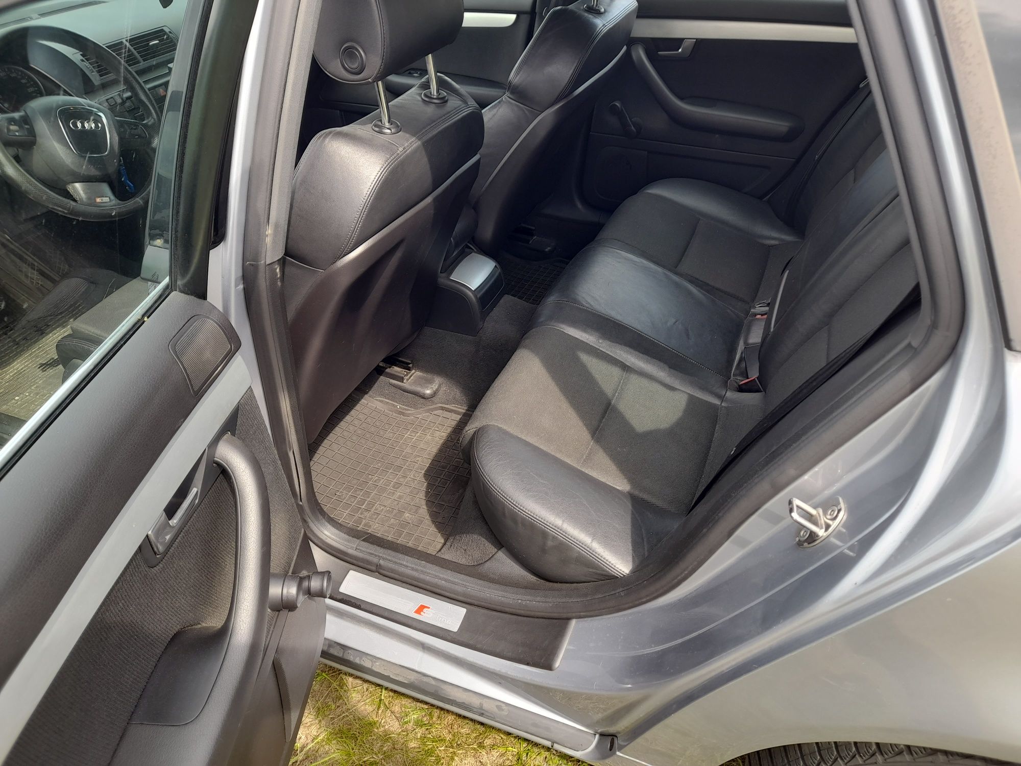 Audi A4 B7 2.0 diesel S LINE klima kombi