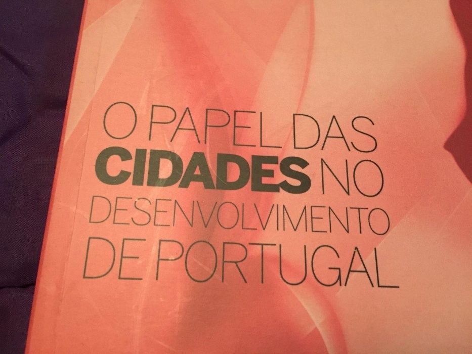 O Papel das Cidades no Desenvolvimento de Portugal - Ernâni Rodrigues