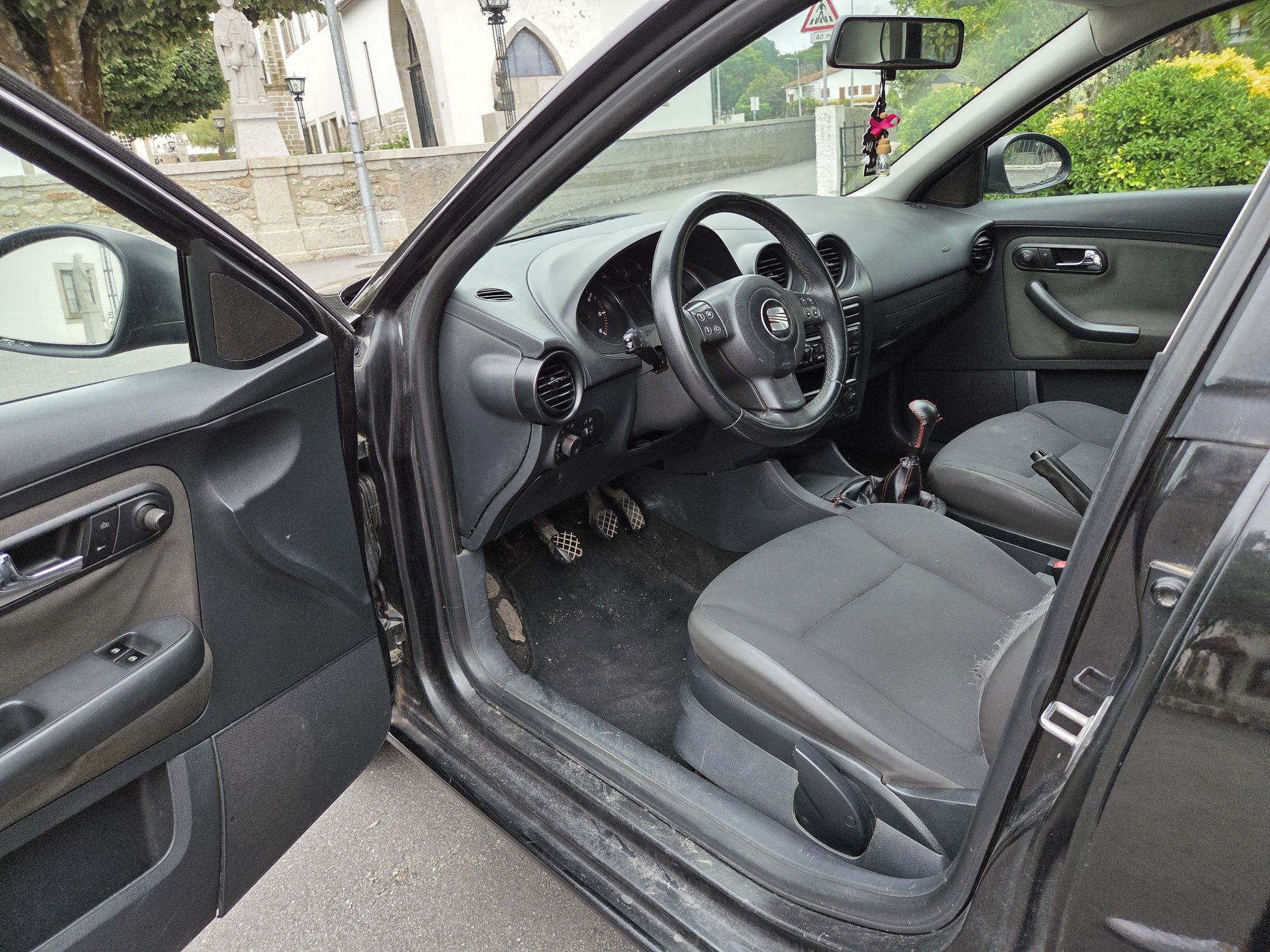 Seat Ibiza 1.4 tdi